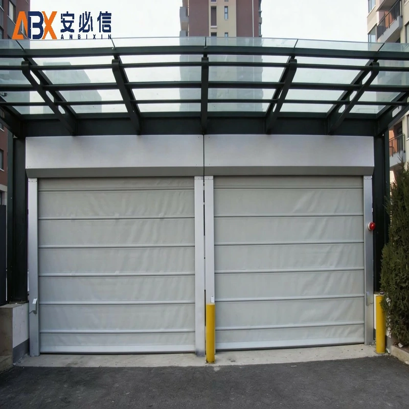 宝鸡市软质快速门