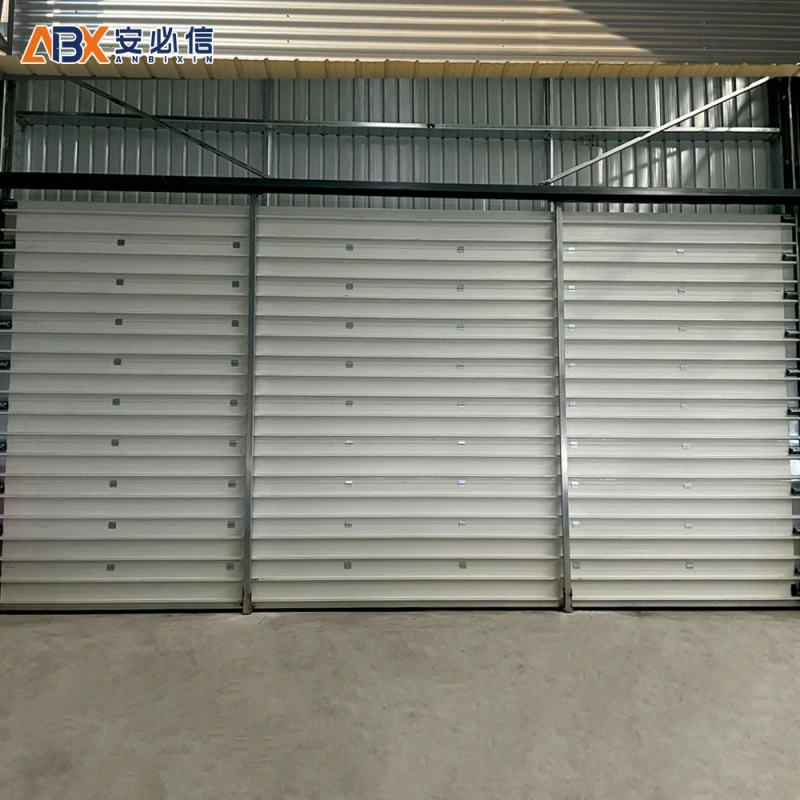 宝鸡市升降提升门
