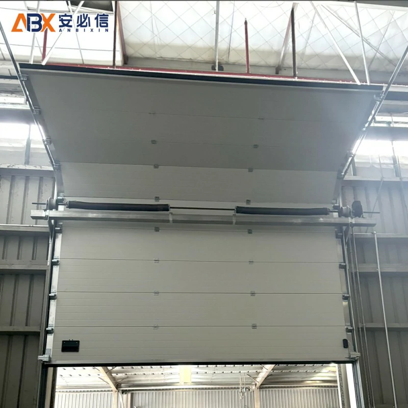 宝鸡市高扬程提升门