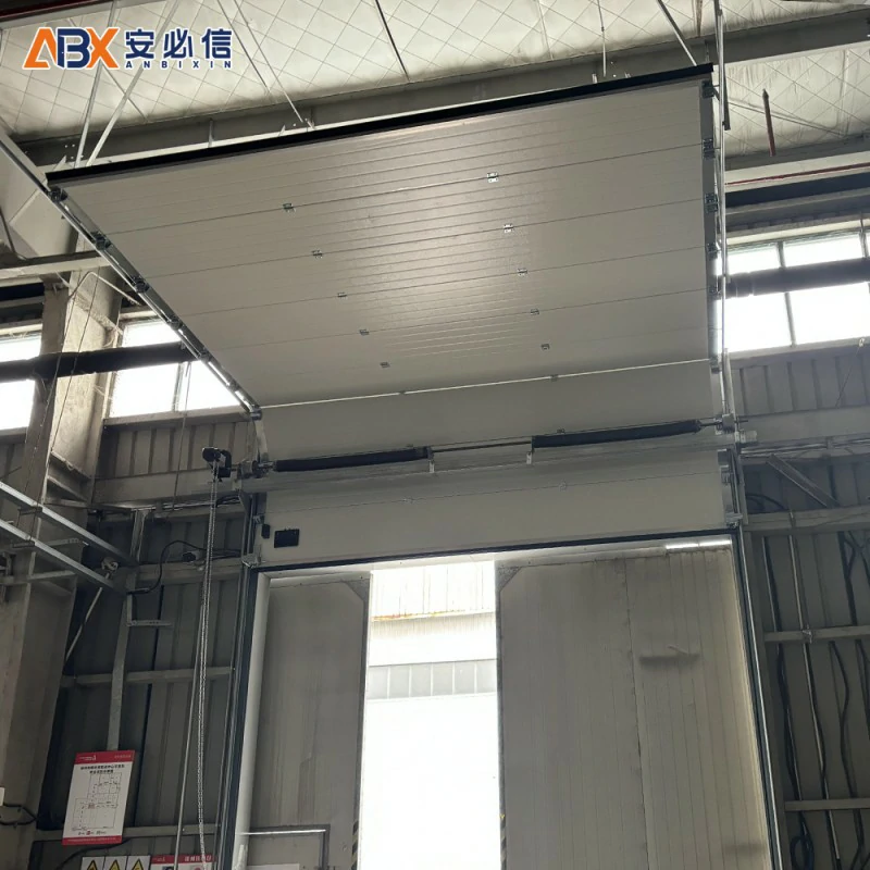 宝鸡市升降滑升门