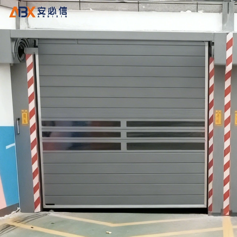 宝鸡市感应高速门